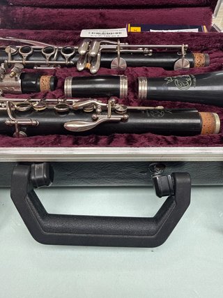 Clarinete amati kraslice ACL 211