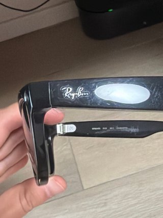 Ray-Ban Skyler Gen 2 Gafas de Sol Negras