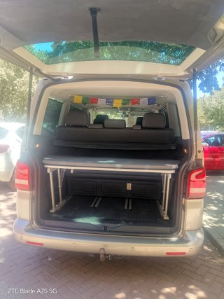 Volkswagen Multivan 2011