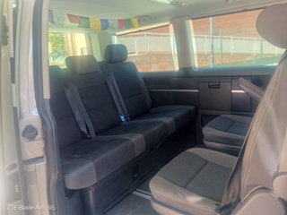 Volkswagen Multivan 2011