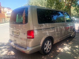 Volkswagen Multivan 2011