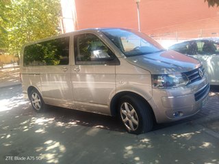 Volkswagen Multivan 2011