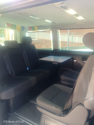 Volkswagen Multivan 2011