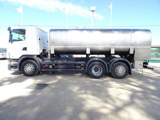 Scania G 400-CAMIONES CISTERNAS