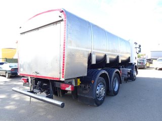 Scania G 400-CAMIONES CISTERNAS