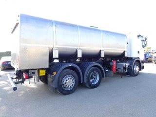 Scania G 400-CAMIONES CISTERNAS