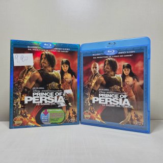 Prince of Persia: Le Sabbie del Tempo - BluRay