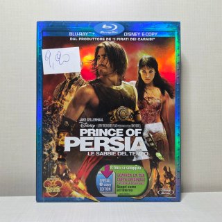 Prince of Persia: Le Sabbie del Tempo - BluRay