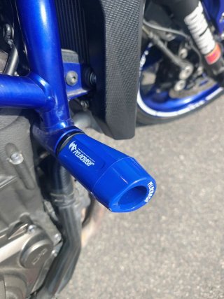 Yamaha MT-07 2017 A2 (Öhlins y LeoVince)