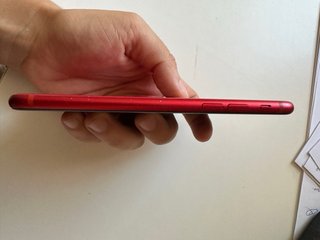 iPhone SE 2020 (PRODUCT) RED