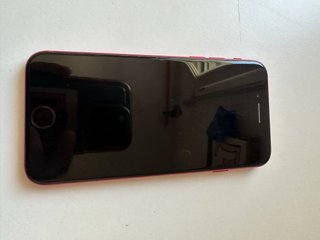 iPhone SE 2020 (PRODUCT) RED