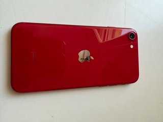iPhone SE 2020 (PRODUCT) RED
