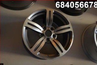 LLANTAS M6 E63 17 PULGADAS PARA BMW