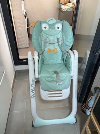 Trona Chicco Polly 2 Start Rana