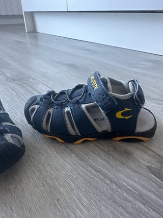 Sandalias John Smith niño talla 28