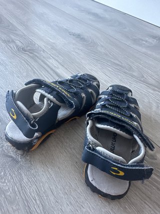 Sandalias John Smith niño talla 28