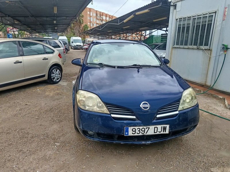 Nissan Primera 2006 - foto 1