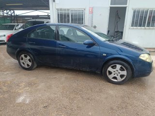 Nissan Primera 2006
