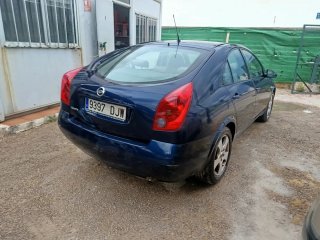 Nissan Primera 2006