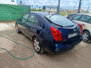 Nissan Primera 2006