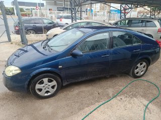 Nissan Primera 2006