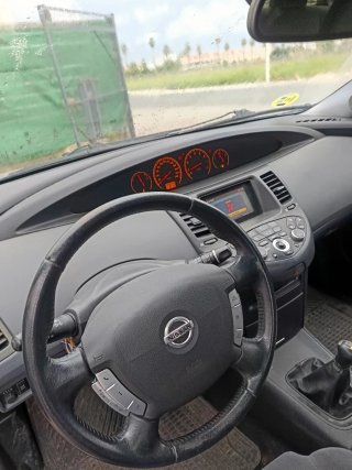 Nissan Primera 2006
