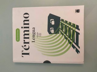 Término, Lengua, Bachillerato
