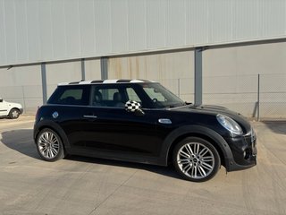 MINI Cooper SD