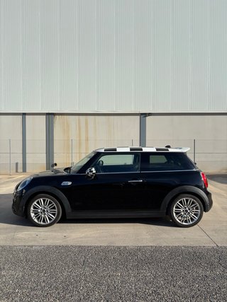 MINI Cooper SD