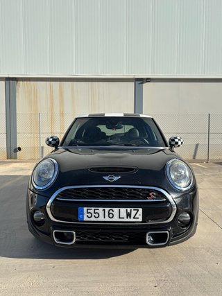 MINI Cooper SD