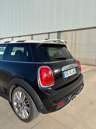 MINI Cooper SD