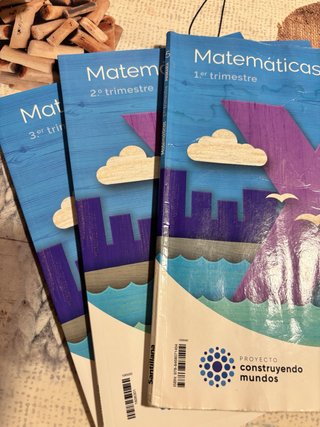 MATEMATICAS M LIGERA 5 PRIMARIA CONSTRUYENDO MU...