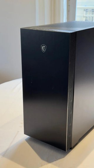 Torre PC MSI MPG Sekira 100P Cristal Templado