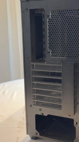 Torre PC MSI MPG Sekira 100P Cristal Templado