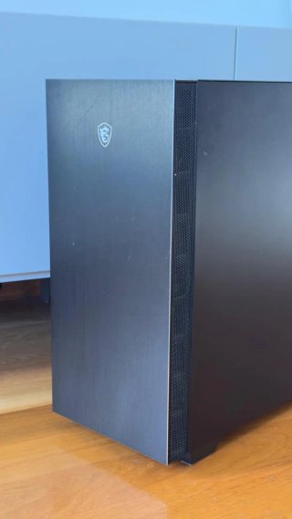 Torre PC MSI MPG Sekira 100P Cristal Templado