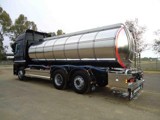 Mercedes ACTROS 2541-CAMIONES CISTERNAS