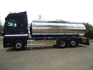 Mercedes ACTROS 2541-CAMIONES CISTERNAS