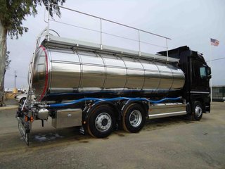 Mercedes ACTROS 2541-CAMIONES CISTERNAS