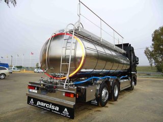 Mercedes ACTROS 2541-CAMIONES CISTERNAS