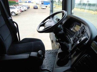 Mercedes ACTROS 2541-CAMIONES CISTERNAS