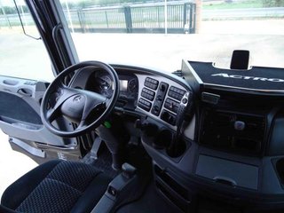 Mercedes ACTROS 2541-CAMIONES CISTERNAS
