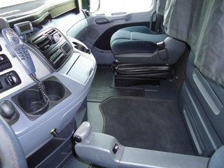 Mercedes ACTROS 2541-CAMIONES CISTERNAS
