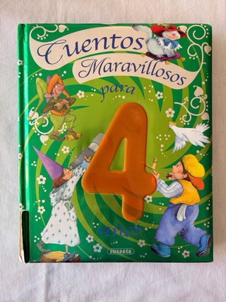 Lote de libros infantiles