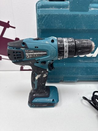 Taladro A Bateria Makita Hp347d