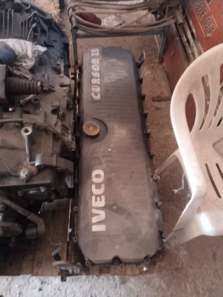Culata y árbol de levas Iveco Stralis 13L