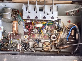 Radio Antigua Telefunken Sonata