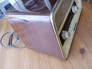 Radio Antigua Telefunken Sonata
