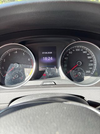 Volkswagen Golf 2018