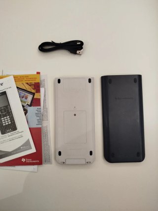 Calculadora Texas Instruments TI-Nspire CX