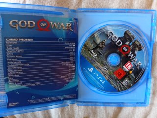 God of War PS4 - PlayStation Hits